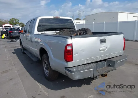 2012 Ford F-250 Xl from USA, damaged, VIN 1FT7W2AT8CED06369